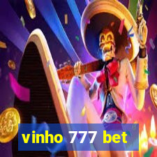 vinho 777 bet